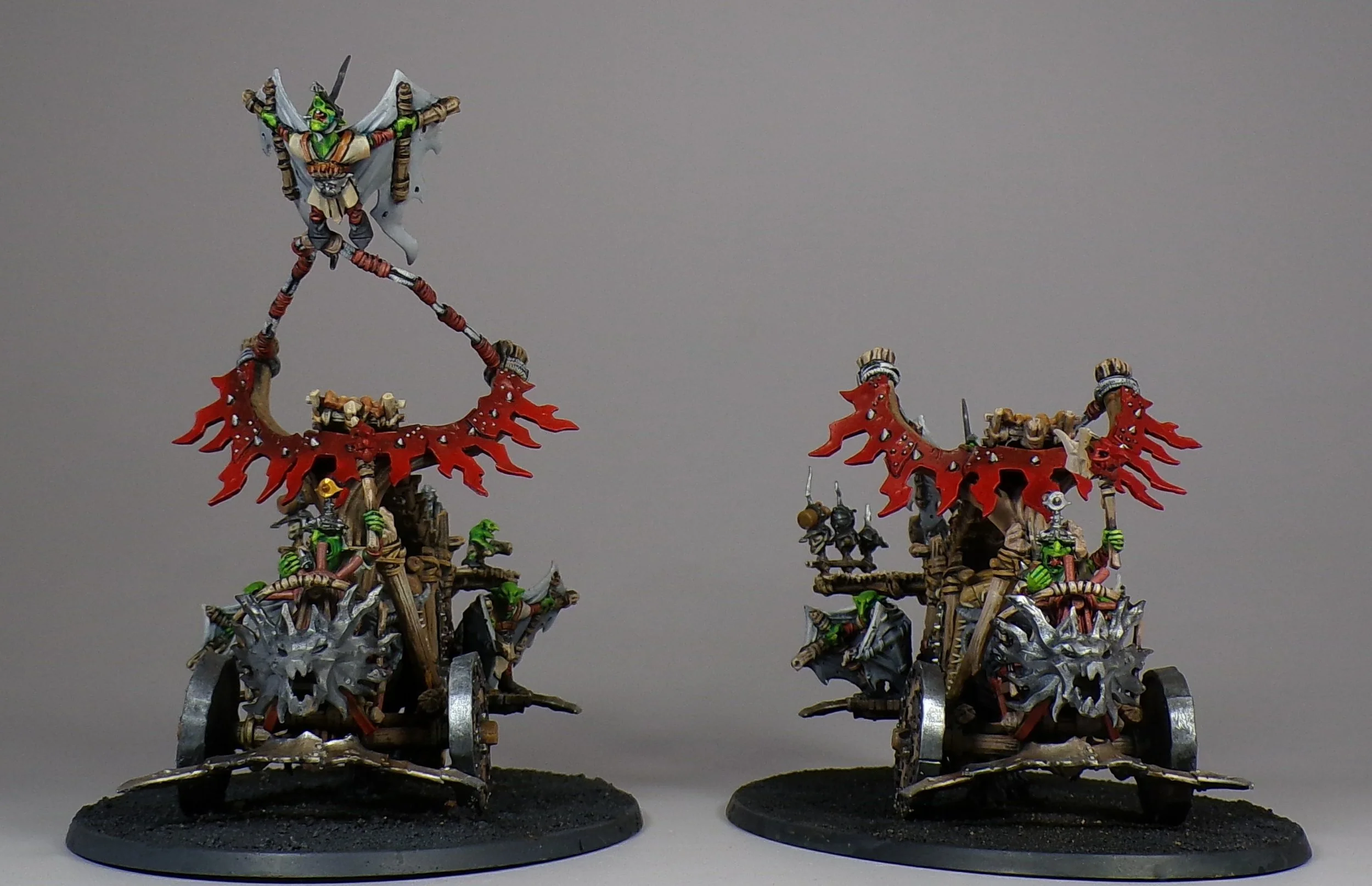 Gloomspite Gitz — High Quality Miniature Painting At The Lowest